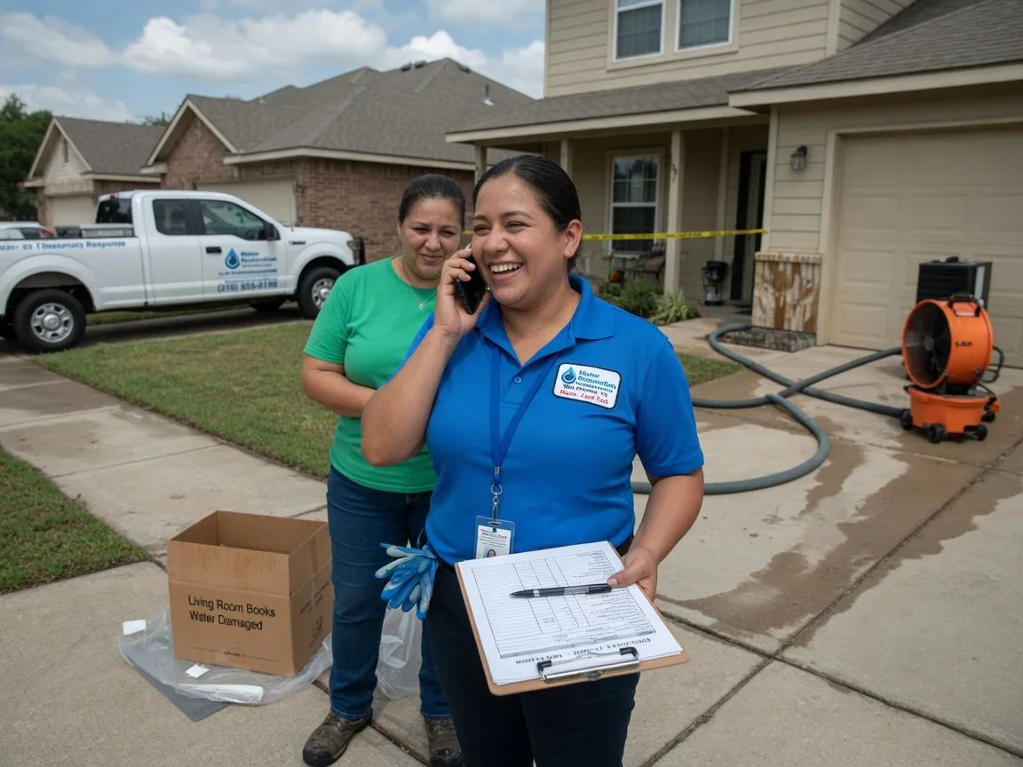 Water Damage Repair Kent City, MI FAQs